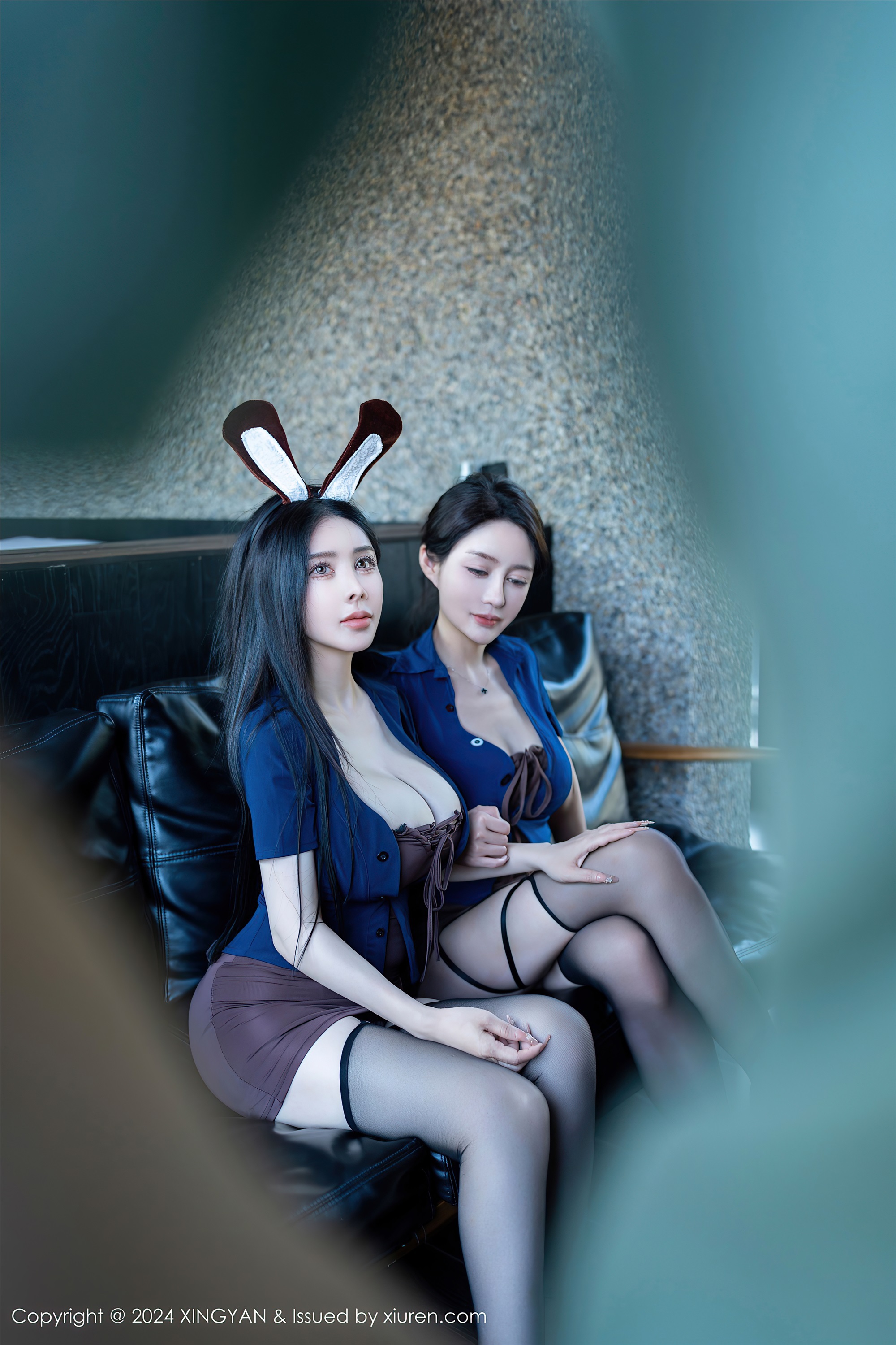 XINGYAN星颜社 2024.05.30 VOL.235 模特合集